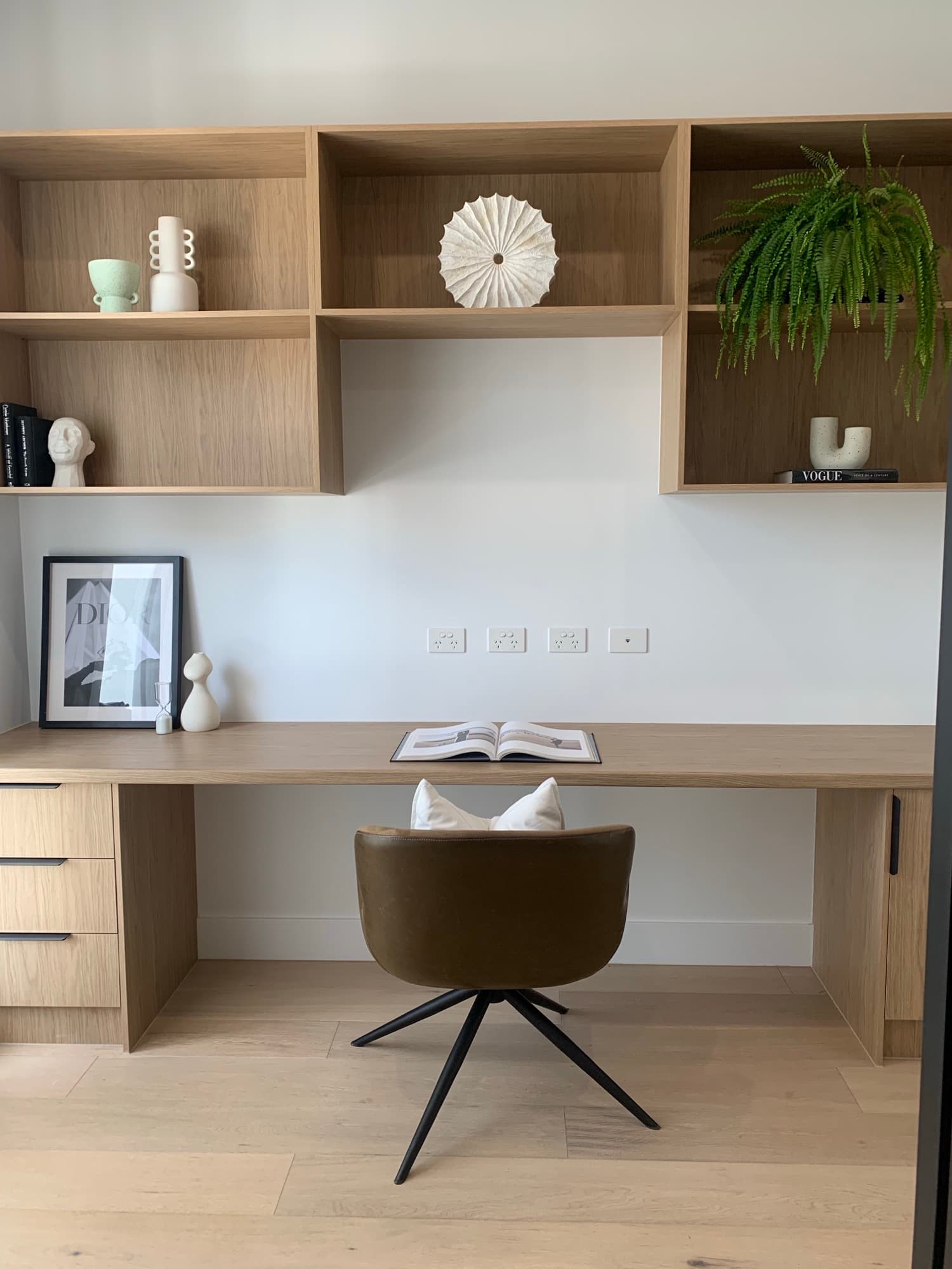 Styled interior styled by Piller Property Styling in Melbourne, Melbourne