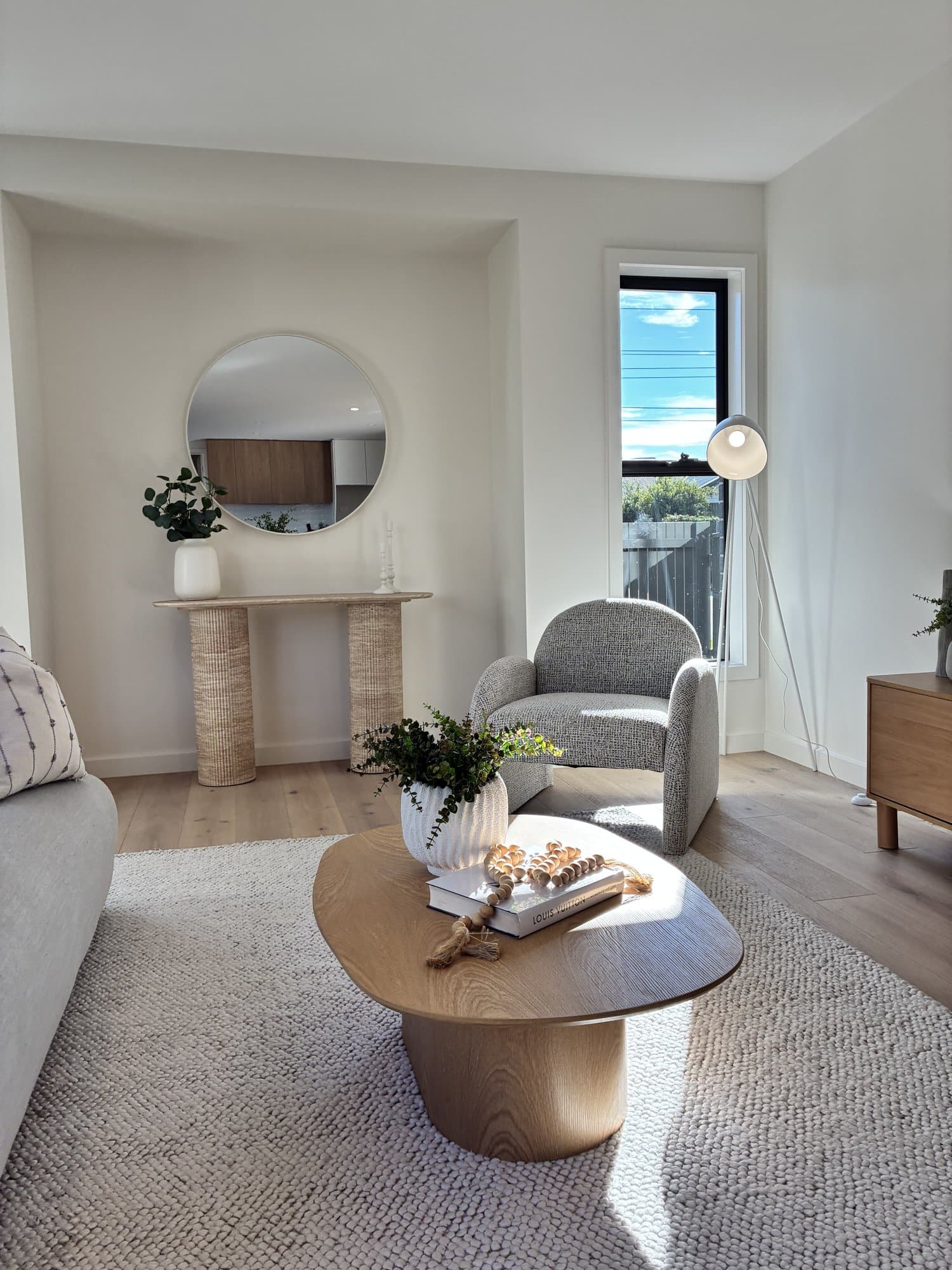 Styled interior styled by Piller Property Styling in Melbourne, Melbourne