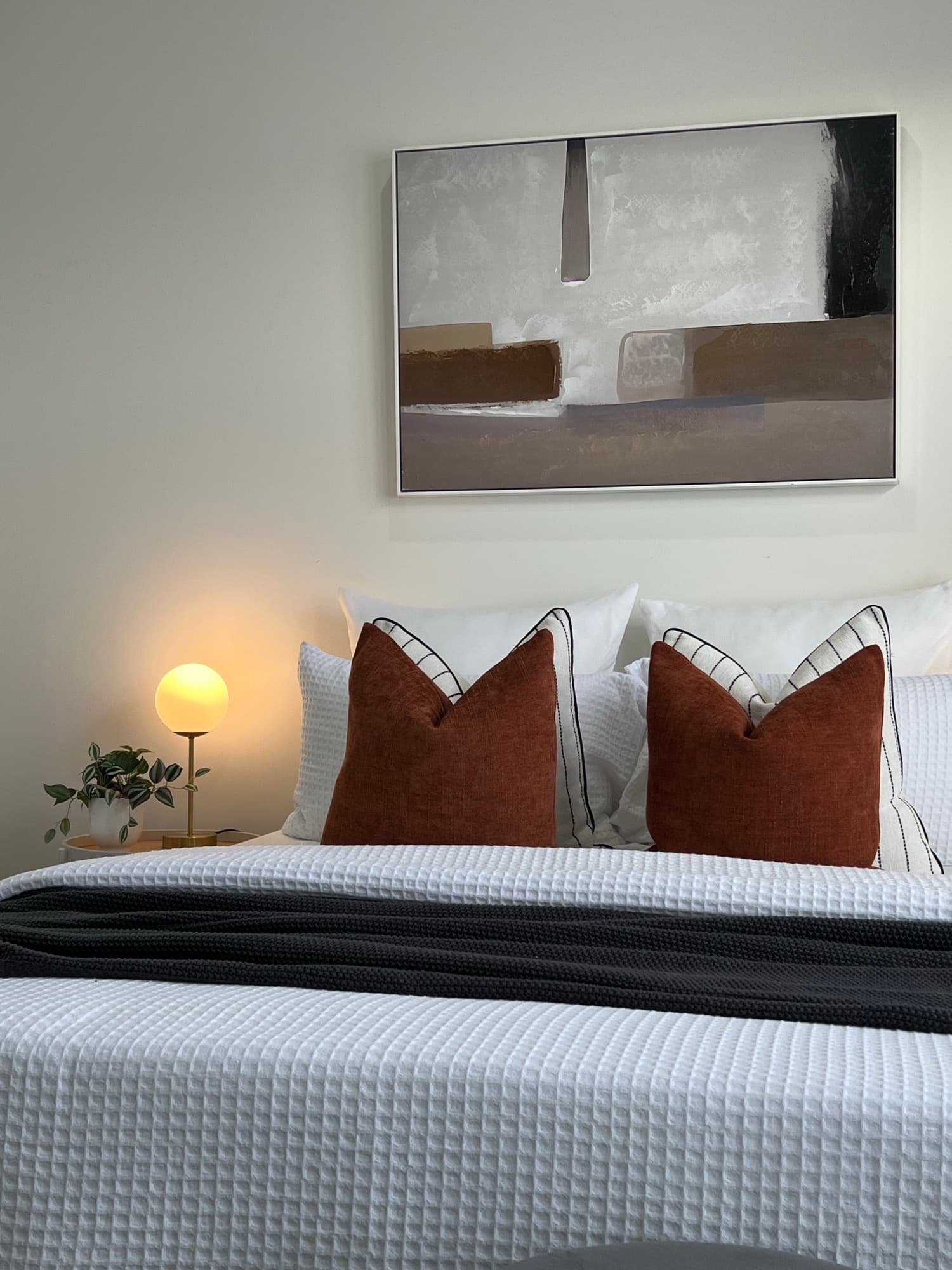 Styled interior styled by Piller Property Styling in Melbourne, Melbourne