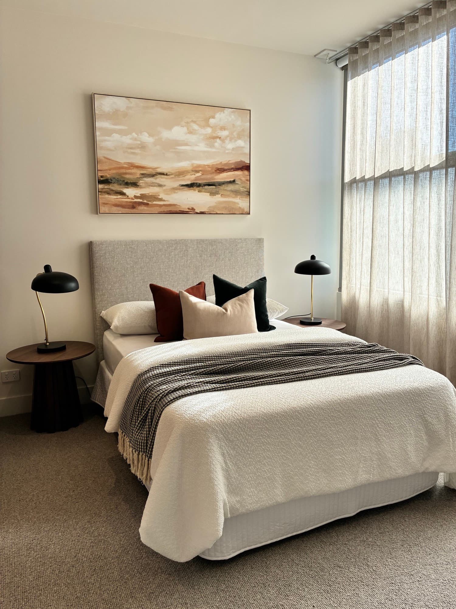 Styled interior styled by Piller Property Styling in Melbourne, Melbourne