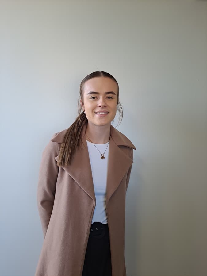 Shayley Lewis, Stylist at Piller Property Styling